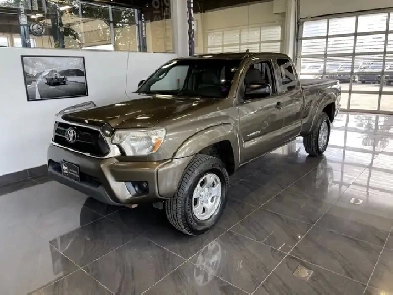 2012 Toyota Tacoma
