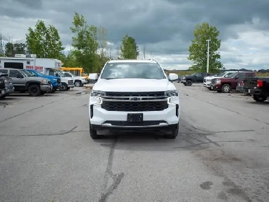 2024 Chevrolet Tahoe LS - Cloth Seats | Security System