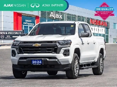 2024 Chevrolet Colorado LT