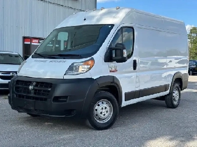 2016 Ram ProMaster 2500 Tradesman HIGH-ROOF 136'WB