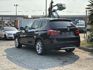 2013 BMW X3 xDrive28i 4dr All-wheel Drive Sports Activity Vehicl