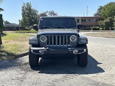 2021 Jeep Wrangler Unlimited Sahara 4xE 4dr 4x4 Automatic PHEV