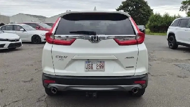 2018 Honda CR-V Touring