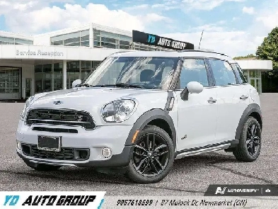 2016 MINI Cooper Countryman S Clean Carfax! | Safety Certified