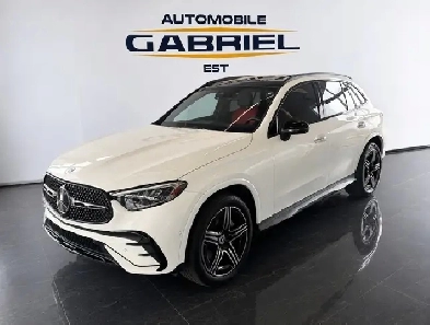 2024 Mercedes-Benz GLC-Class GLC300 4MATIC