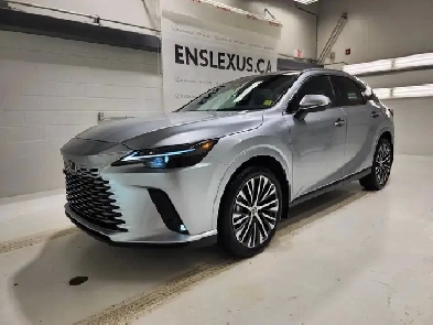 2023 Lexus RX 350h Luxury