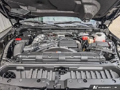 2026 GMC Sierra 3500HD