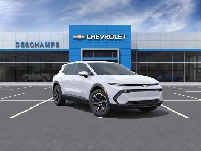 CHEVROLET EQUINOX EV LT 2026