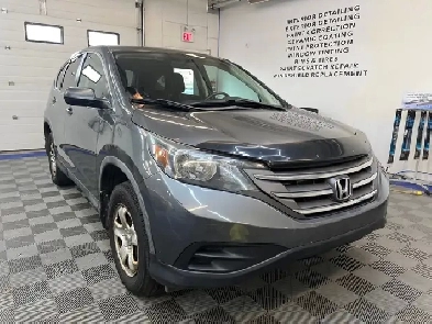 2012 Honda CR-V LX AWD