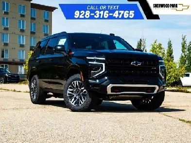 2026 Chevrolet Tahoe Z71