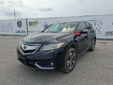 2017 Acura RDX