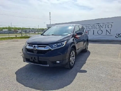 2019 Honda CR-V