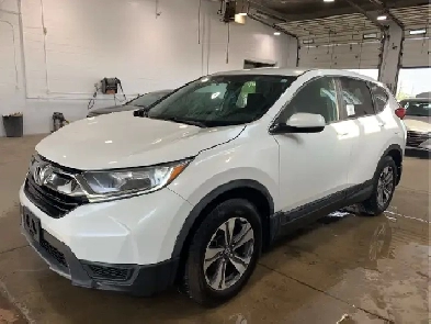 2019 Honda CR-V