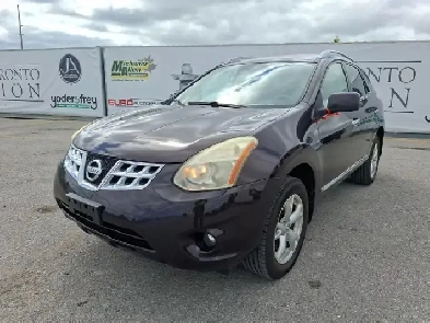 2011 Nissan Rogue