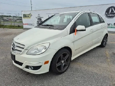 2011 Mercedes-Benz B-Class