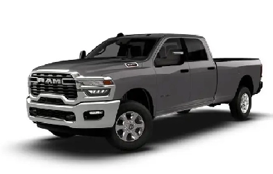 2027 RAM 3500 Big Horn