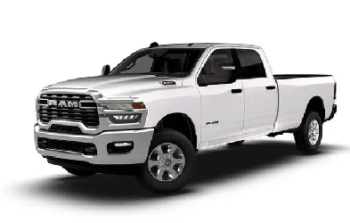 2027 RAM 3500 Big Horn
