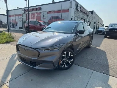 2021 Ford Mustang Mach-E Premium