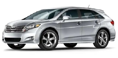 2011 Toyota Venza 4dr Wgn V6 AWD