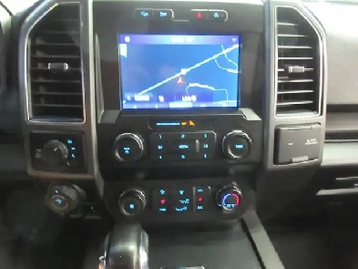 FORD F-150 2019 XLT FX4 SUPERCREW BOITE 6,5 pi V8 5.0L 4X4  14