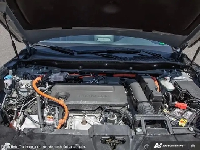 2026 Honda CR-V Hybrid Touring