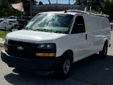 2019 CHEVROLET EXPRESS CARGO VAN RWD 2500 155'