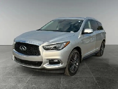 2018 INFINITI QX60 / AWD