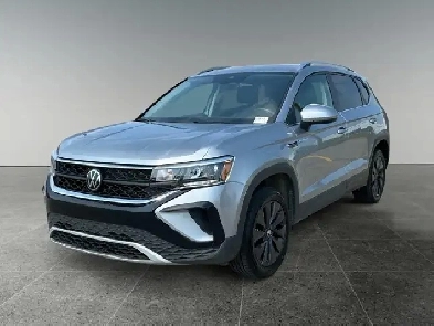 2024 Volkswagen Taos Comfortline / FWD