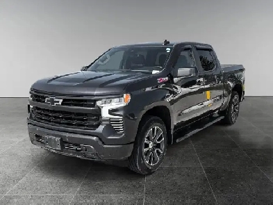 2022 Chevrolet Silverado 1500 RST / 4x4