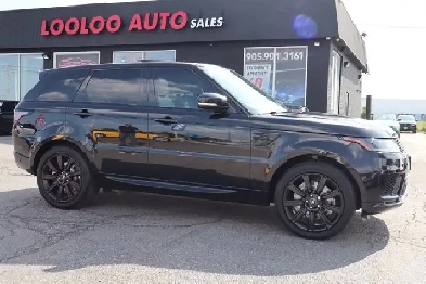 2022 Land Rover Range Rover Sport