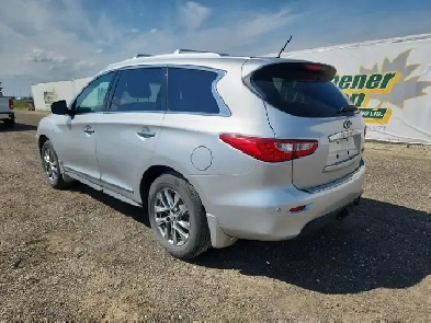 2014 Infiniti QX60