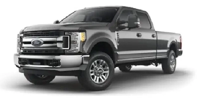 2017 Ford Super Duty F-250 SRW