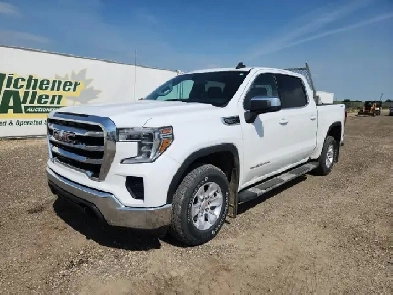 2019 GMC Sierra 1500