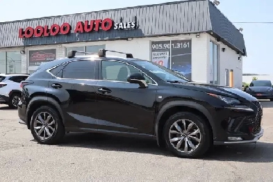 2020 Lexus NX 300