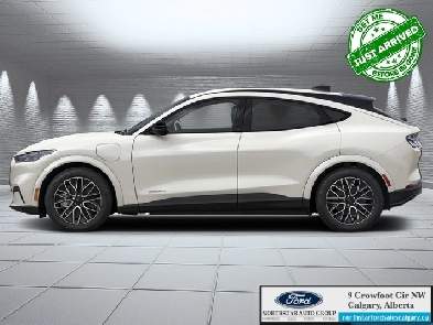 2026 Ford Mustang Mach-E Premium AWD