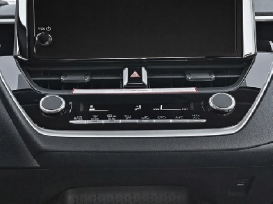 2026 Toyota Corolla L L CVT TRIM FWD