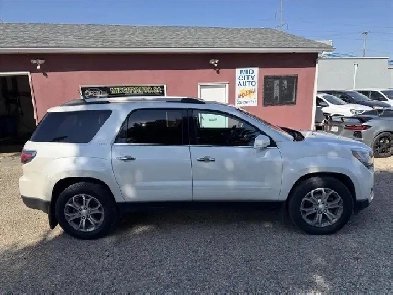 2014 GMC Acadia SLT-1 AWD