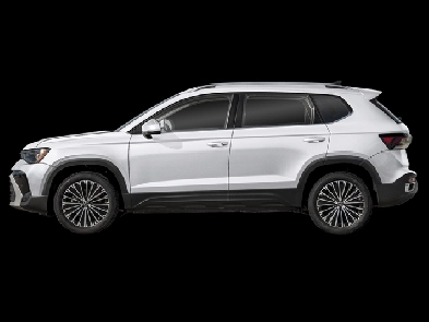 2026 Volkswagen Taos Comfortline - Remote Start