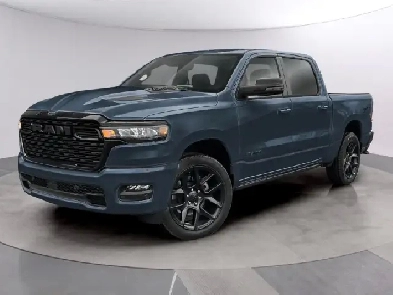 2027 Ram 1500