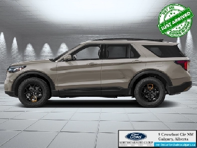 2027 Ford Explorer Tremor