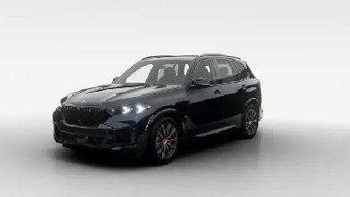 2026 BMW X5 xDrive50e | Premium | M Sport | M Sport Pro