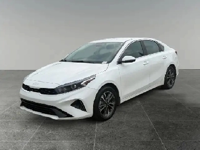 2023 Kia Forte EX