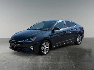 2020 Hyundai Elantra Preferred