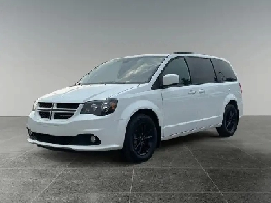 2020 Dodge Grand Caravan GT
