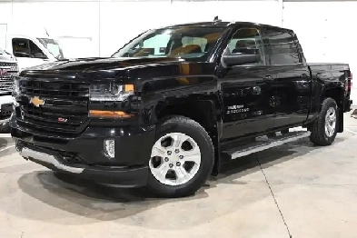 2016 Chevrolet Silverado 1500 Z71 4x4 | CREW CAB | REMOTE START