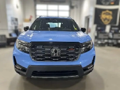 2025 Honda Passport TrailSport