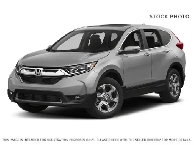 2017 Honda CR-V