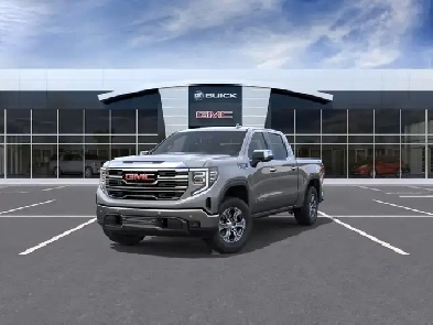 2026 GMC Sierra 1500 Crew SLT 5.3L Short Box