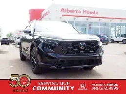 2026 Honda CR-V Hybrid Sport AWD