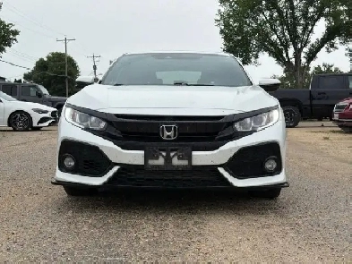 2018 Honda Civic Hatchback Sport